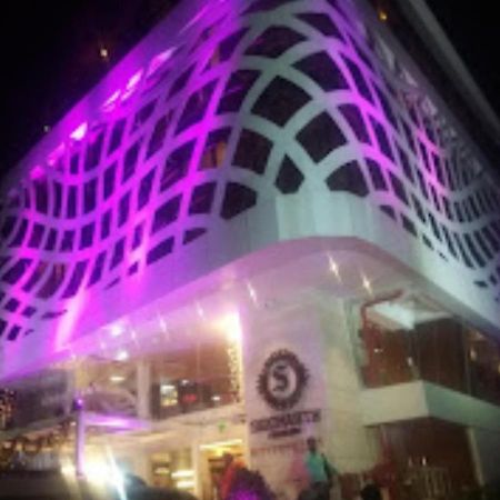 Hotel Siddharth Premiere Chandrapur 외부 사진