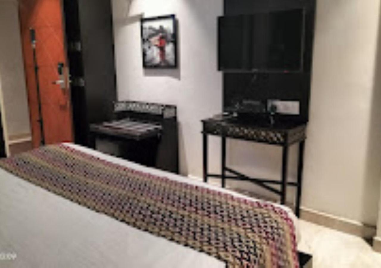 Hotel Siddharth Premiere Chandrapur 외부 사진