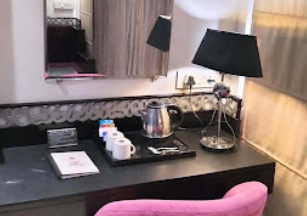 Hotel Siddharth Premiere Chandrapur 외부 사진