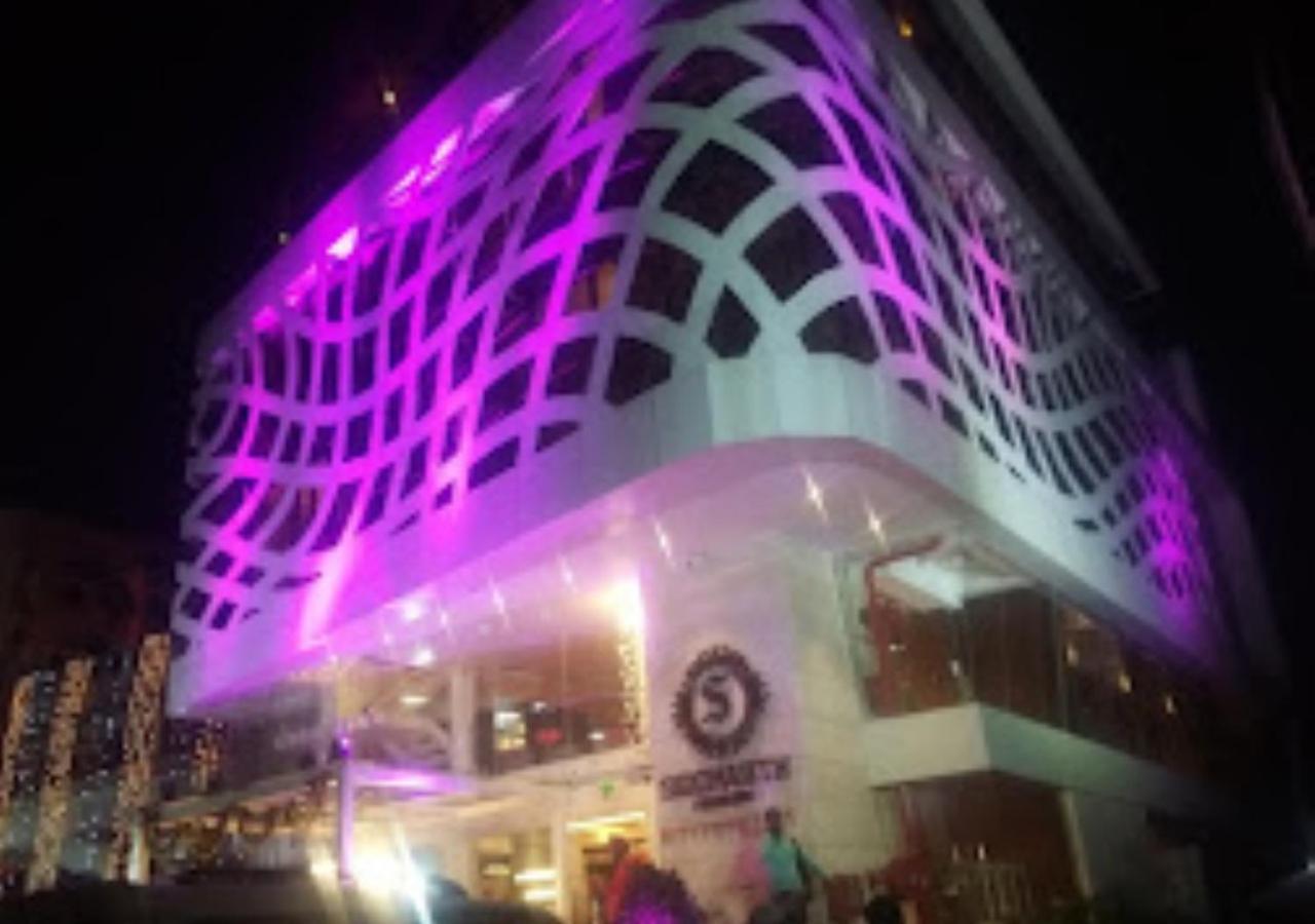 Hotel Siddharth Premiere Chandrapur 외부 사진