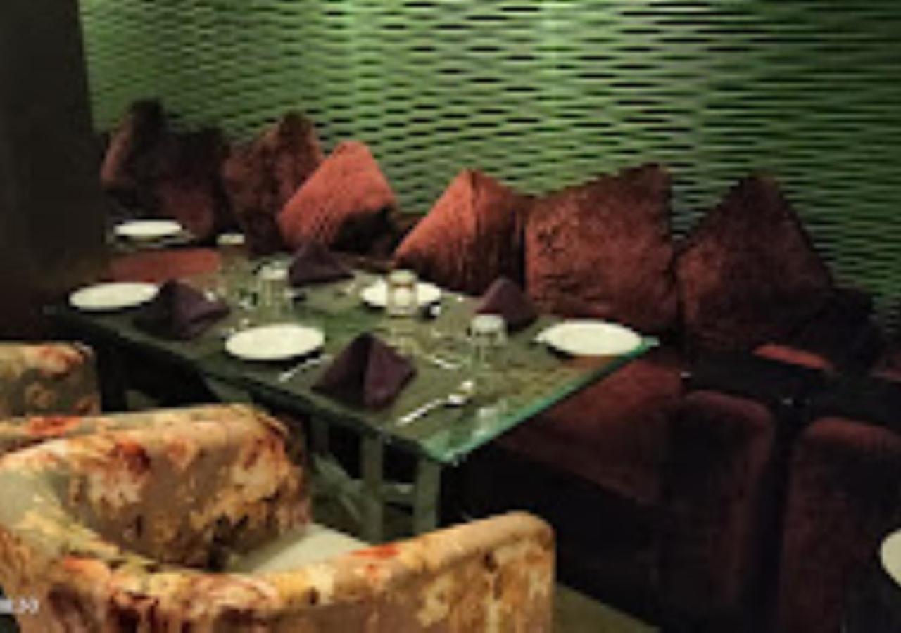 Hotel Siddharth Premiere Chandrapur 외부 사진