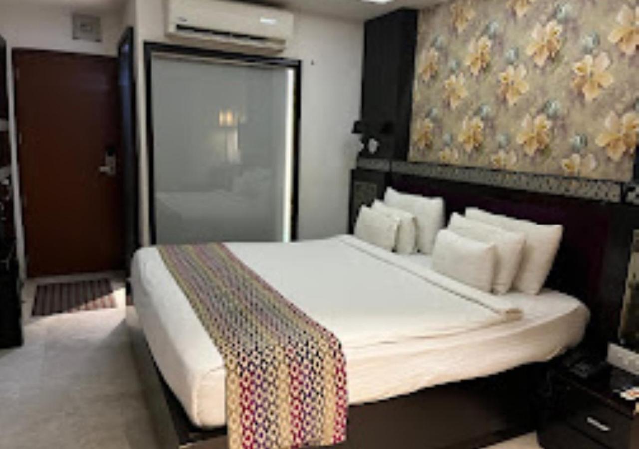 Hotel Siddharth Premiere Chandrapur 외부 사진