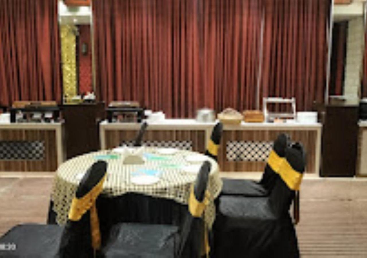 Hotel Siddharth Premiere Chandrapur 외부 사진