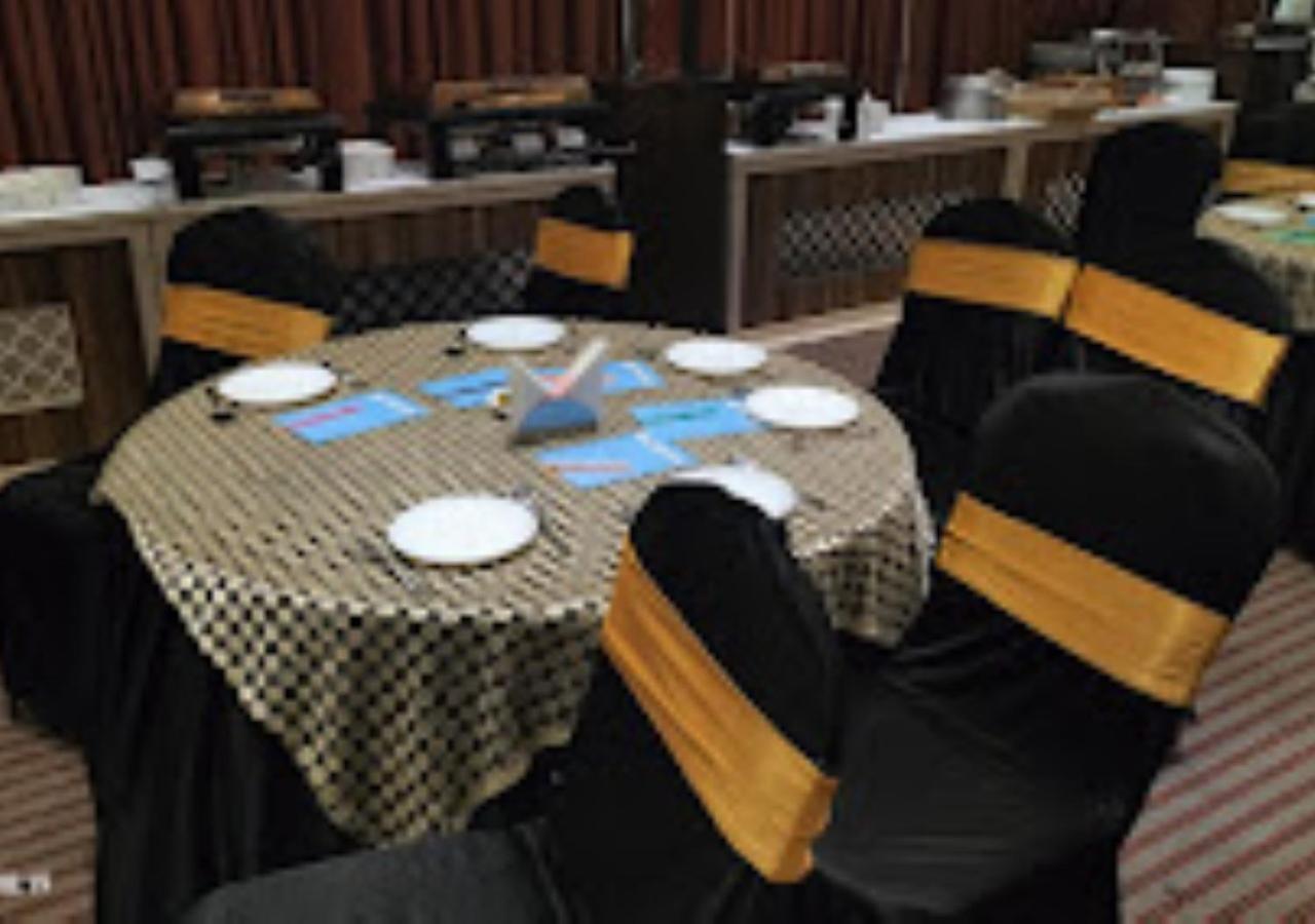 Hotel Siddharth Premiere Chandrapur 외부 사진