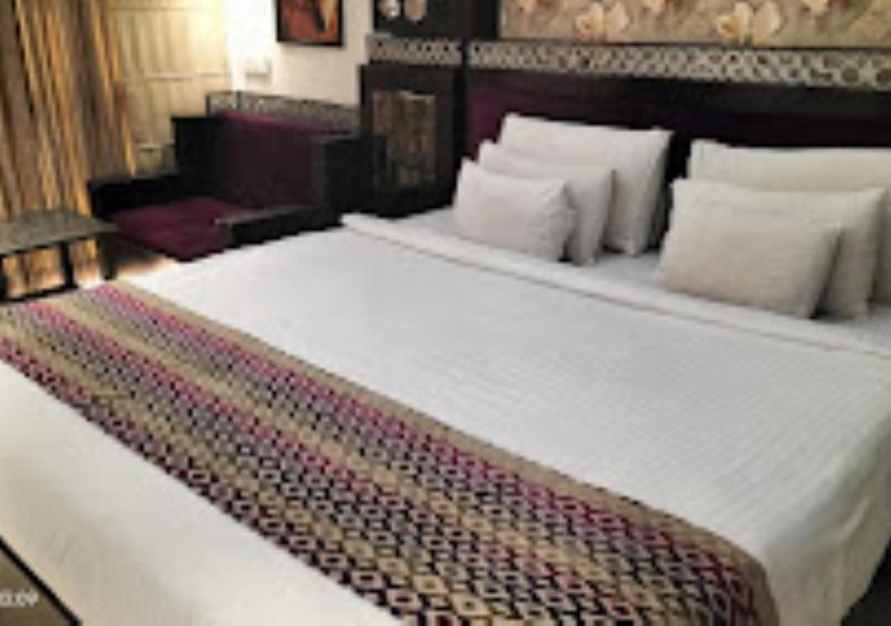 Hotel Siddharth Premiere Chandrapur 외부 사진
