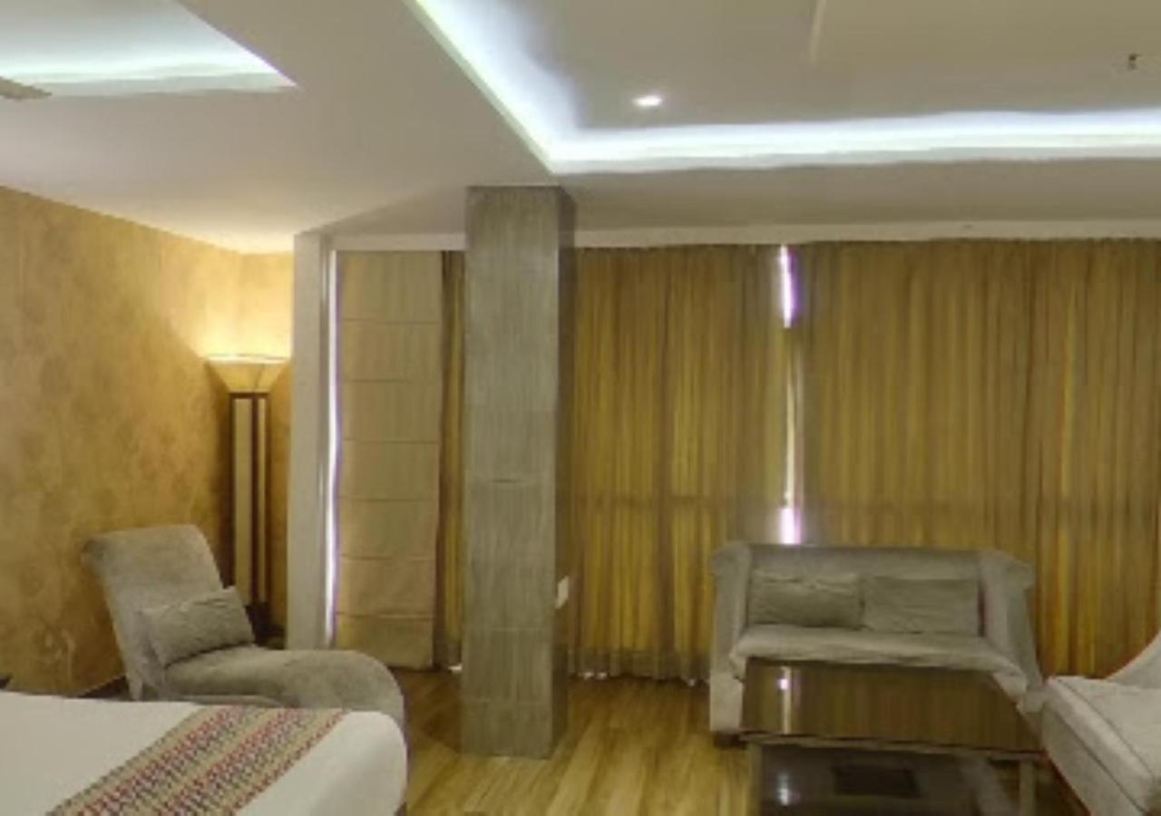 Hotel Siddharth Premiere Chandrapur 외부 사진