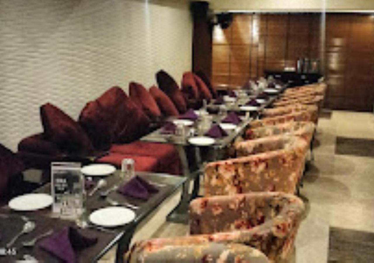 Hotel Siddharth Premiere Chandrapur 외부 사진