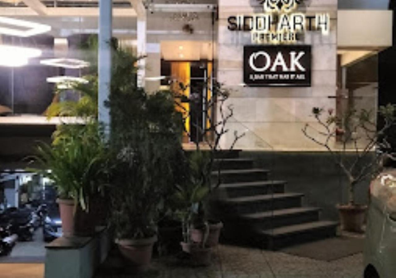 Hotel Siddharth Premiere Chandrapur 외부 사진