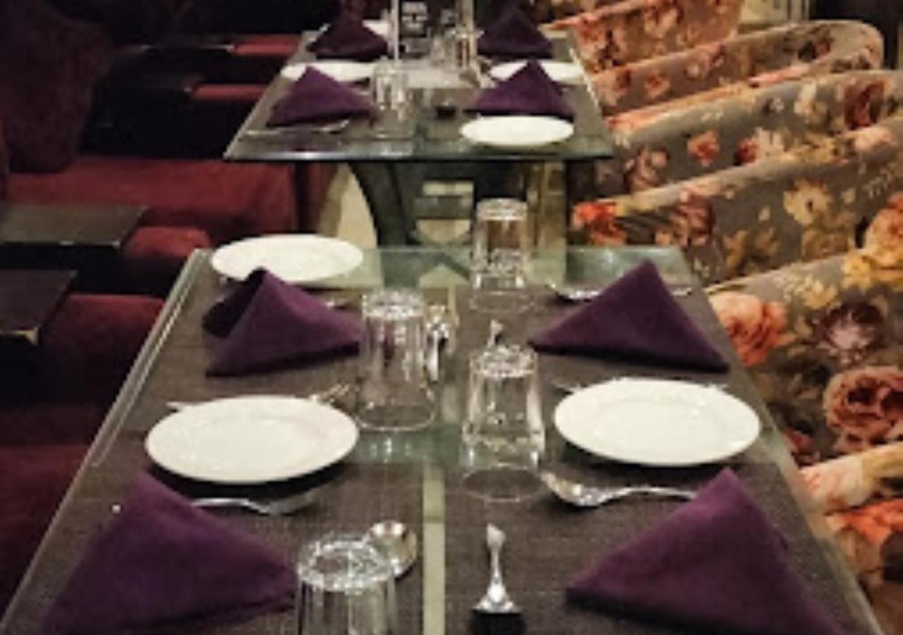 Hotel Siddharth Premiere Chandrapur 외부 사진