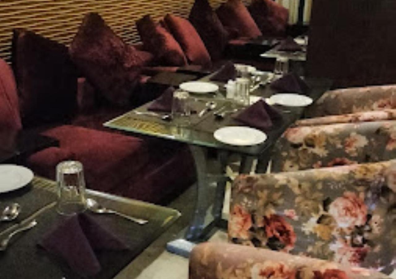 Hotel Siddharth Premiere Chandrapur 외부 사진